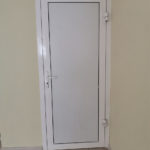 Алюминиевая дверь 1000×2100 мм. GFTD25207