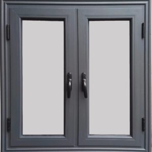 Алюминиевое окно 1350×1000 мм. /серия GFT1489